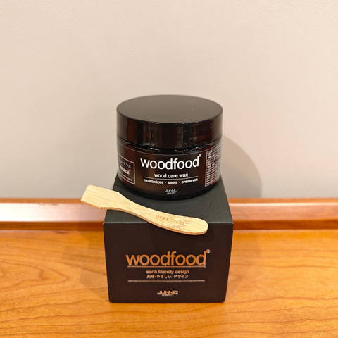 【日本製】Wood food 蜜蠟油 - 實木傢俬保養必備 【日本製】Wood food 蜜蠟油 - 實木傢俬保養必備