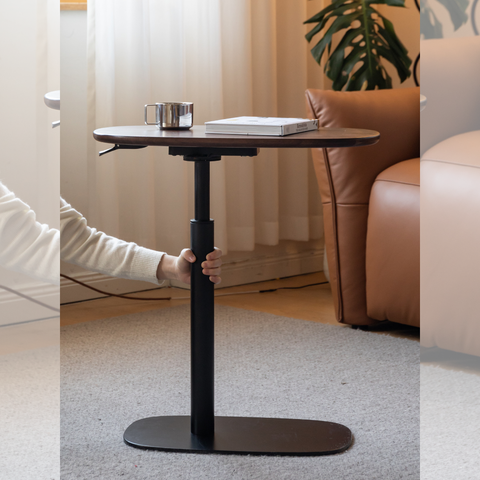 Cobble 升降邊几 - mori home Cobble 升降邊几 - mori home