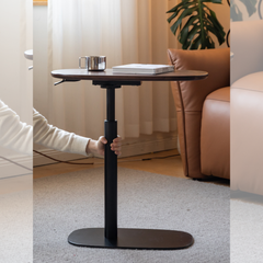 Cobble 升降邊几 - mori home