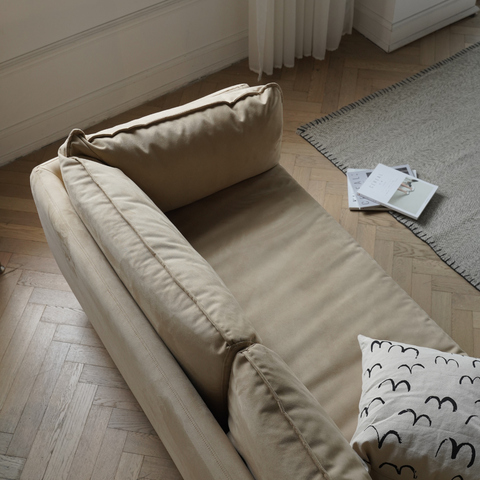 Maddie II 梳化 (可訂造長度) - mori home Maddie II 梳化 (可訂造長度) - mori home