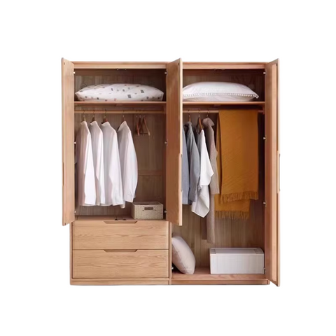 Barry 白蠟木組合衣櫃 Barry 白蠟木組合衣櫃