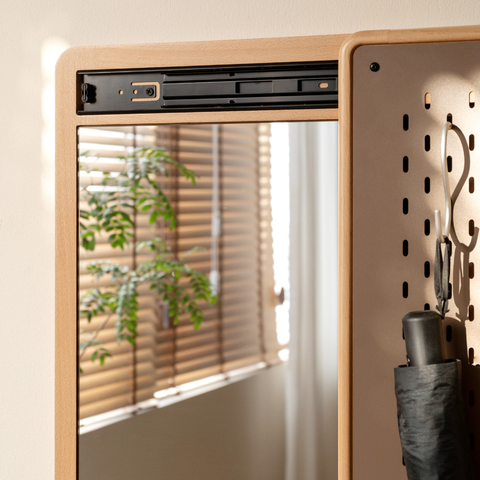 Todos 洞洞版穿衣鏡 - mori home Todos 洞洞版穿衣鏡 - mori home