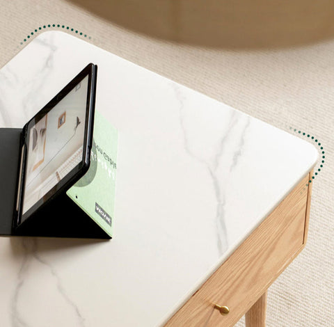 Mori Home - Summer 岩板茶几 Mori Home - Summer 岩板茶几