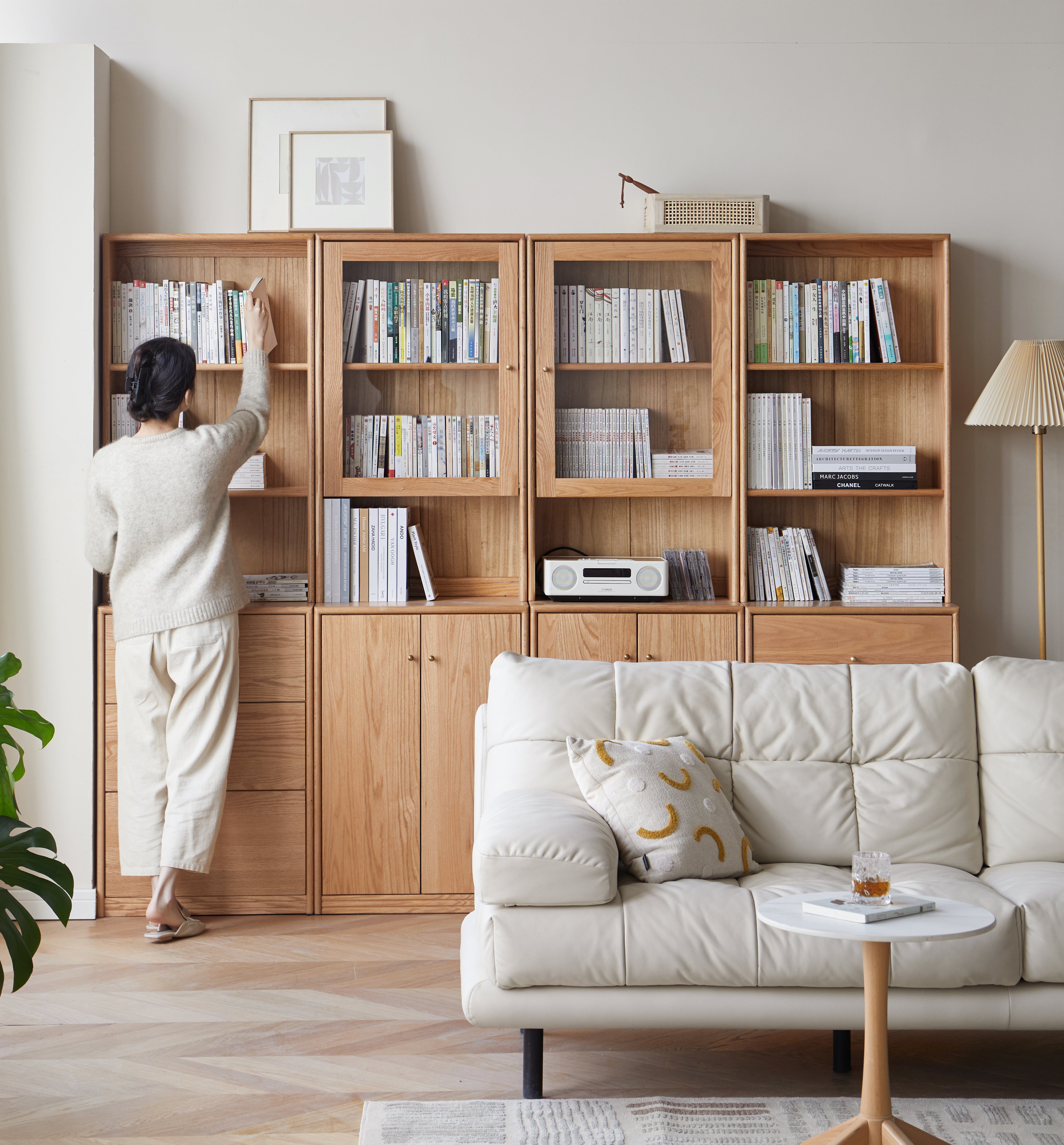 Alma 組合書櫃-mori home