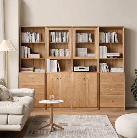 Alma 組合書櫃-mori home Alma 組合書櫃-mori home