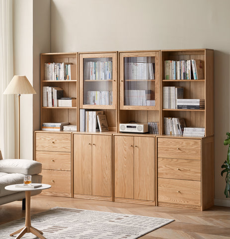 Alma 組合書櫃-mori home Alma 組合書櫃-mori home