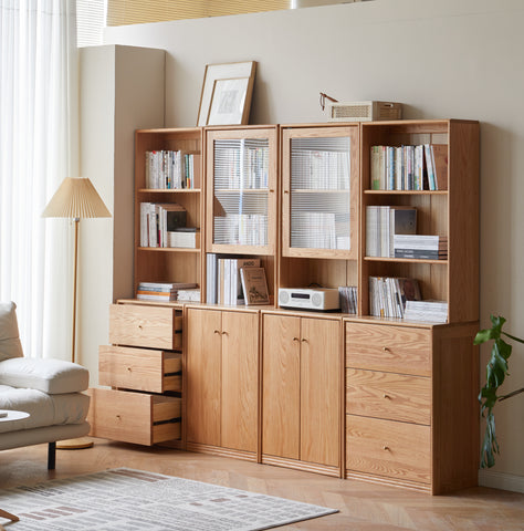 Alma 組合書櫃-mori home Alma 組合書櫃-mori home