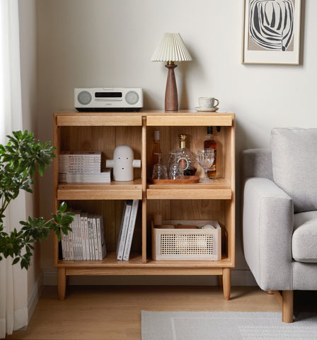 Arco 四格掀門櫃-mori home Arco 四格掀門櫃-mori home