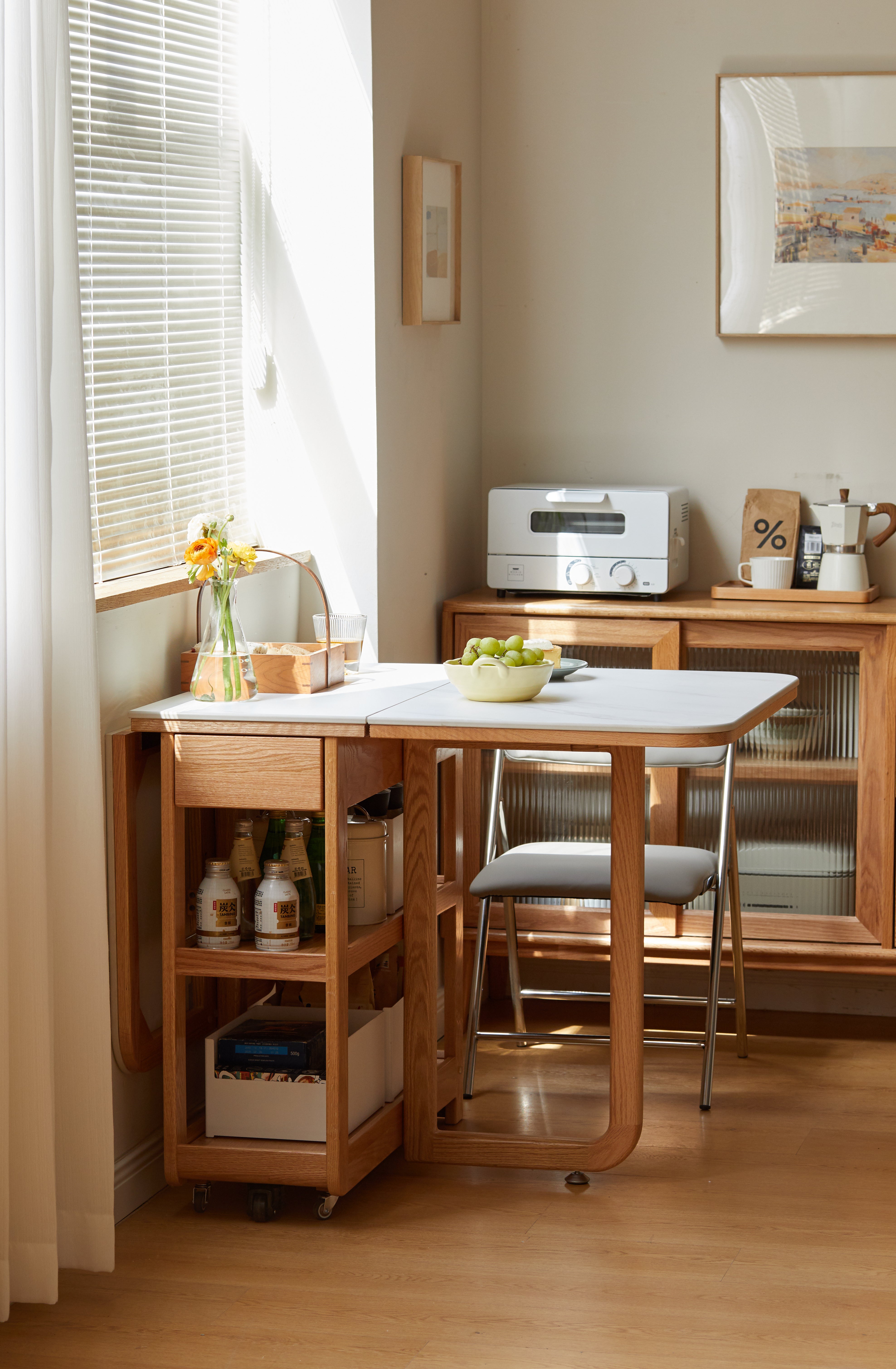 Light 可儲物摺枱 - Mori Home