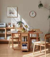 Light 可儲物摺枱 - Mori Home