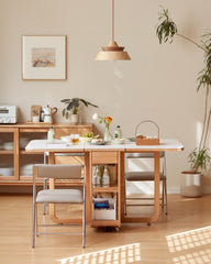 Light 可儲物摺枱 - Mori Home