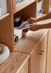 Alma 組合書櫃-mori home