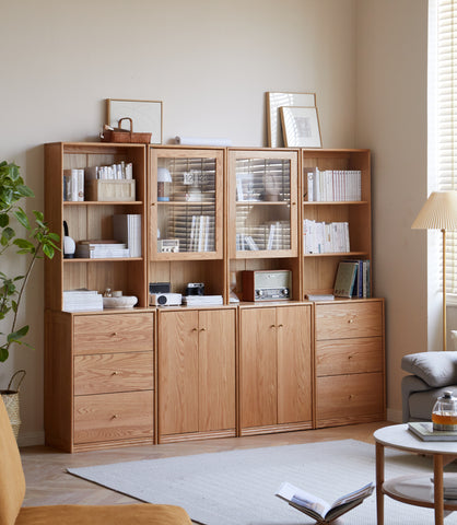 Alma 組合書櫃-mori home Alma 組合書櫃-mori home