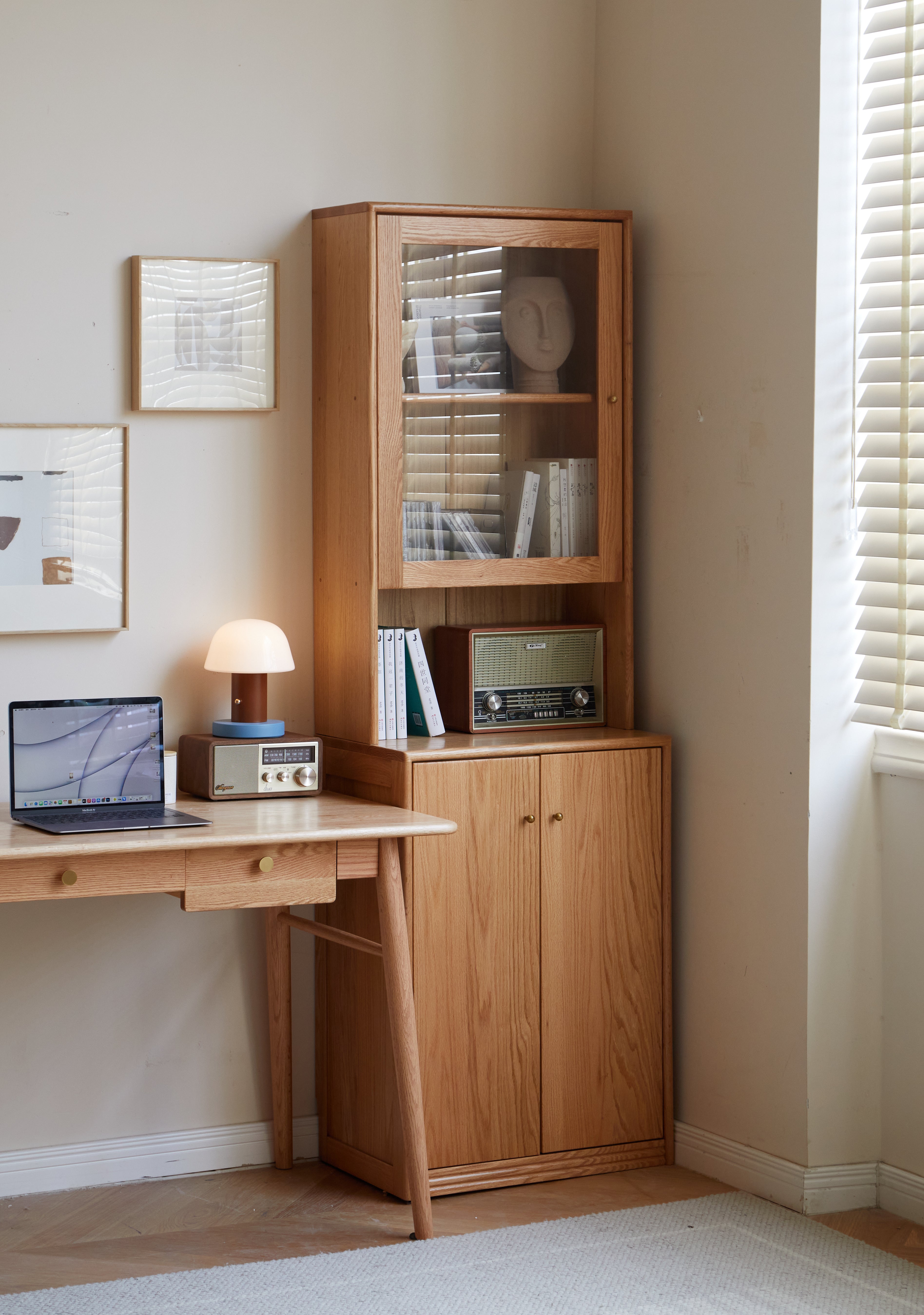 Alma 組合書櫃-mori home