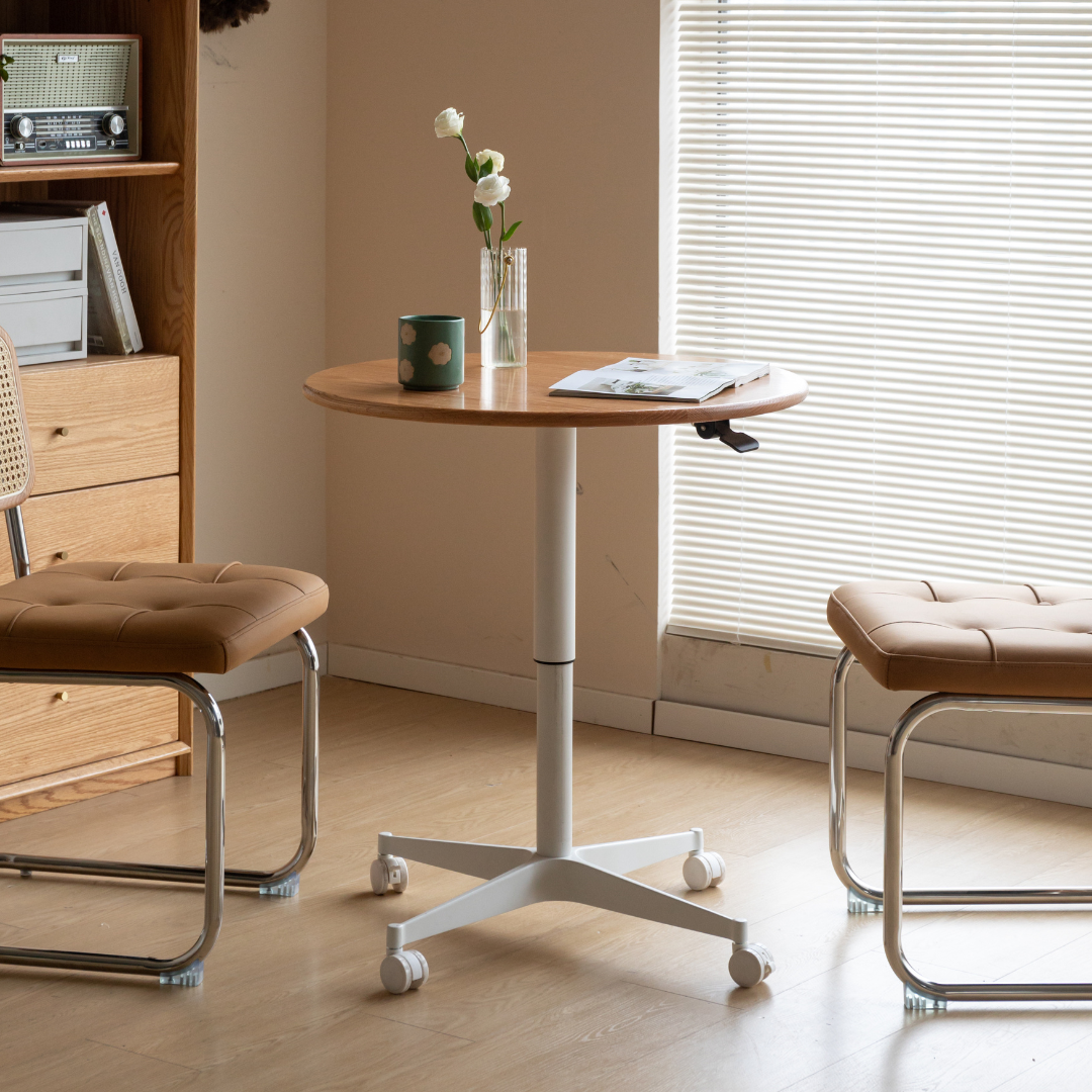 Waltz 升降圓桌 - mori home