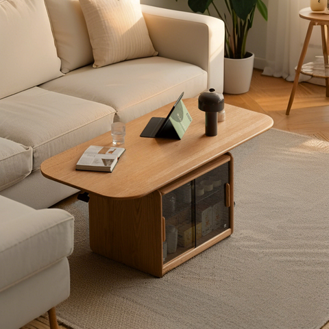 Mori Home - ELE 升降茶几 Mori Home - ELE 升降茶几