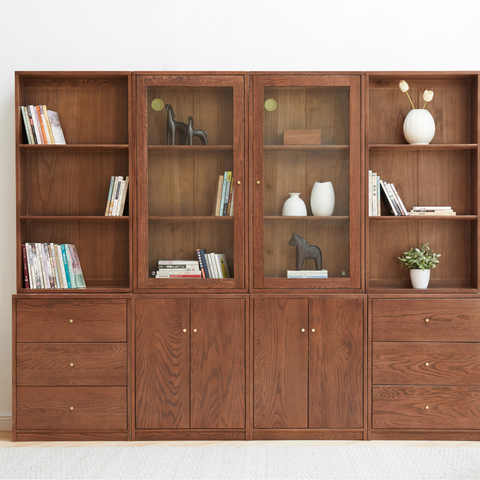 Alma 組合書櫃-mori home Alma 組合書櫃-mori home