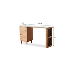 <tc>Porte Sintered Stone Sideboard</tc>