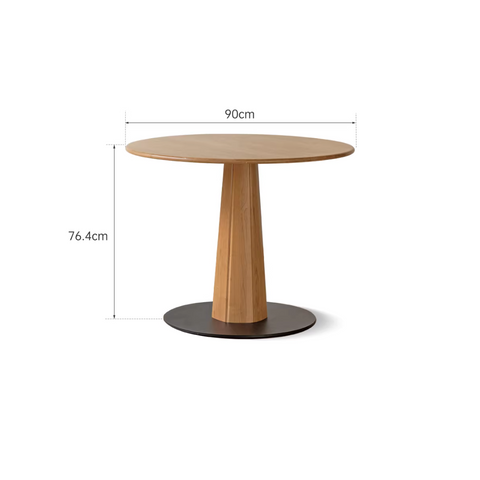 Grimm Round Dining Table Grimm Round Dining Table