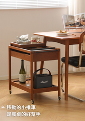 Mori Home - Universe 邊几小推車