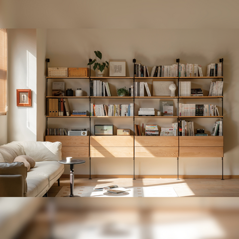 Mori Home - Aerial 書架 Mori Home - Aerial 書架