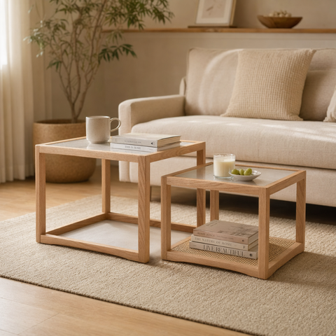 Jane 組合茶几 - mori home Jane 組合茶几 - mori home