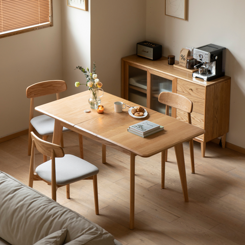 Mori Home - Air 伸縮餐桌 Mori Home - Air 伸縮餐桌