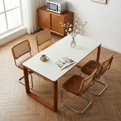 Return 岩板餐桌 - mori home