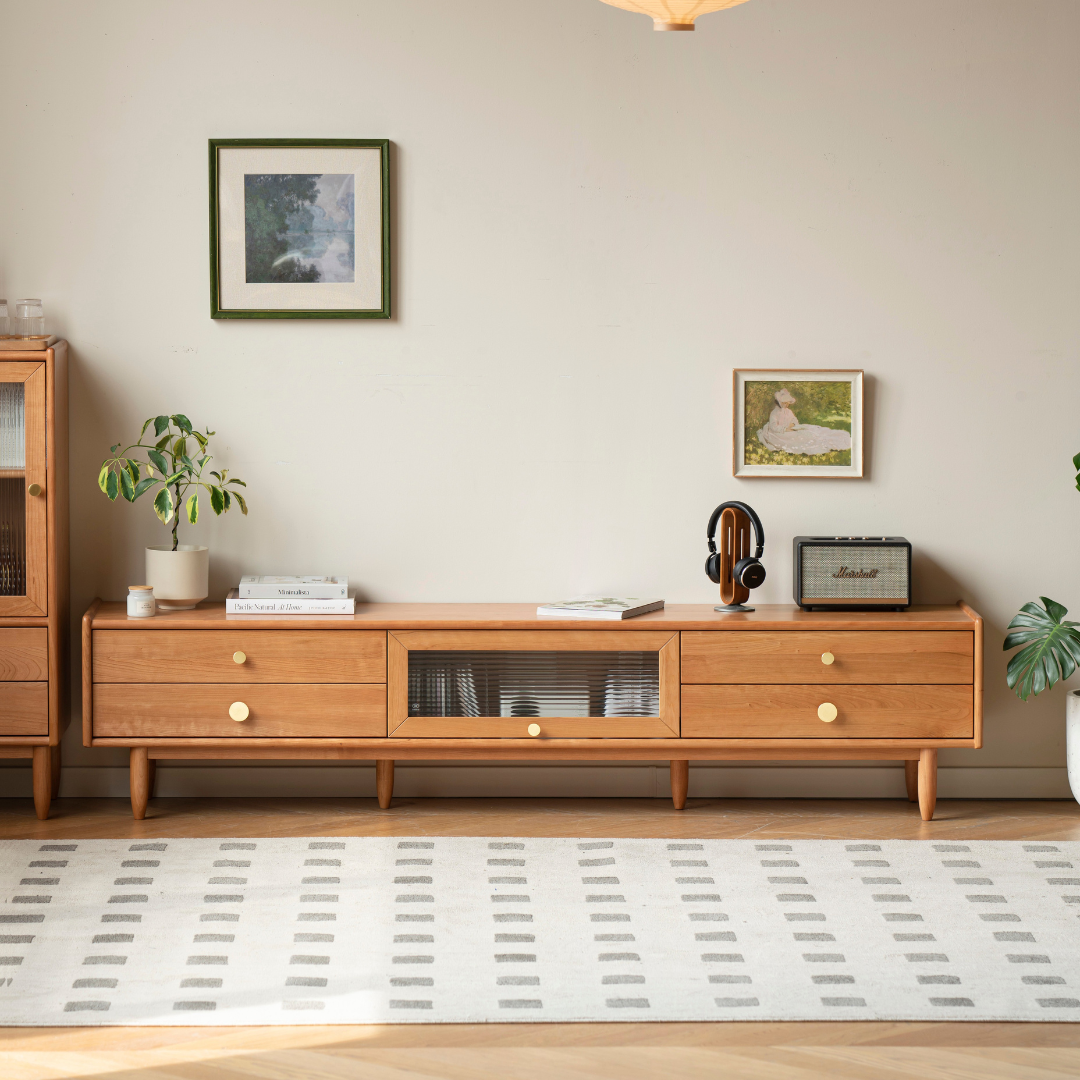 Sakura 櫻桃木電視櫃