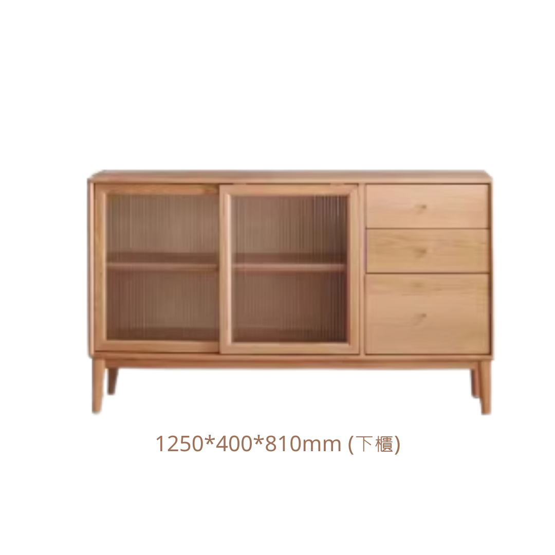 Mori Home - Puer 餐邊櫃