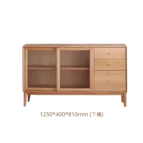 Mori Home - Puer 餐邊櫃 Mori Home - Puer 餐邊櫃