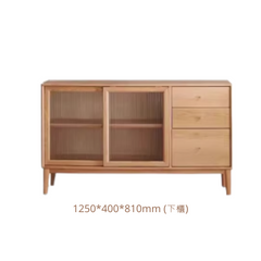 Mori Home - Puer 餐邊櫃