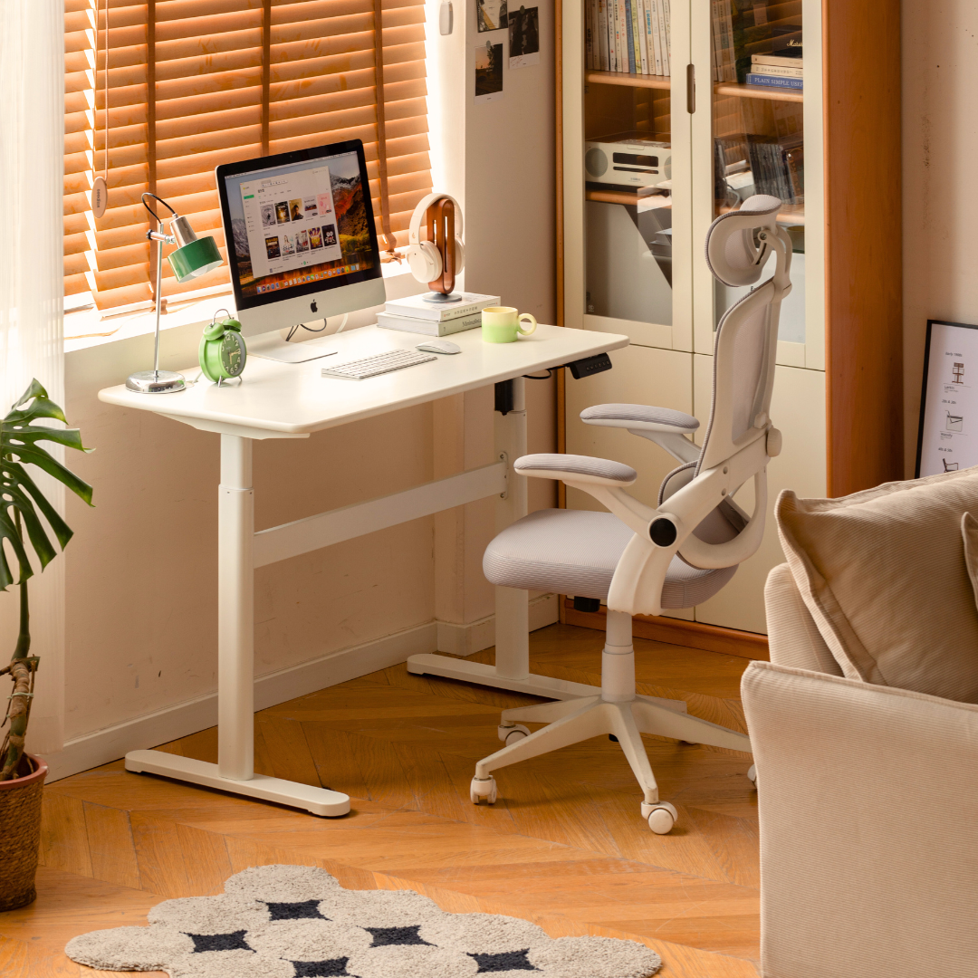 Mori Home - Creamy 升降桌