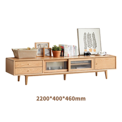 Mori Home - Prague 趟門電視櫃