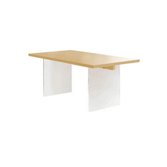 Cherry Rhyme Dining Table