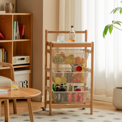 Grassland 移動層架 - mori home Grassland 移動層架 - mori home