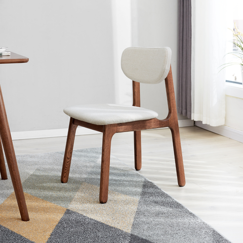 Curl H 餐椅 - mori home Curl H 餐椅 - mori home