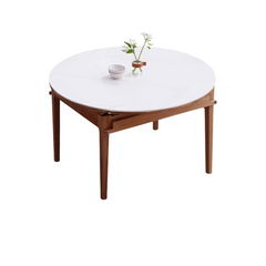 Mori Home - Rocky 可調節圓餐桌