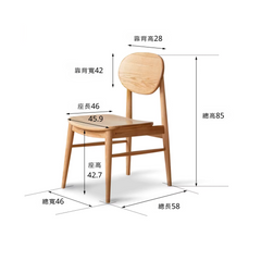 <tc>Berlin Upholstered Dining Chair</tc>