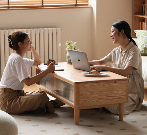 Mori Home - Berlin II 可升降茶几 Mori Home - Berlin II 可升降茶几