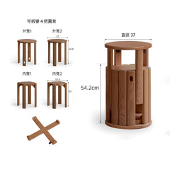 Mori Home - Friday 疊疊椅