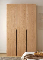 Mori Home - Victor 橡木實木組合衣櫃