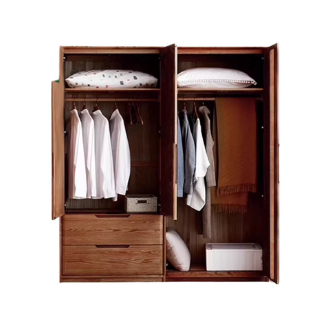 Barry 白蠟木組合衣櫃 Barry 白蠟木組合衣櫃