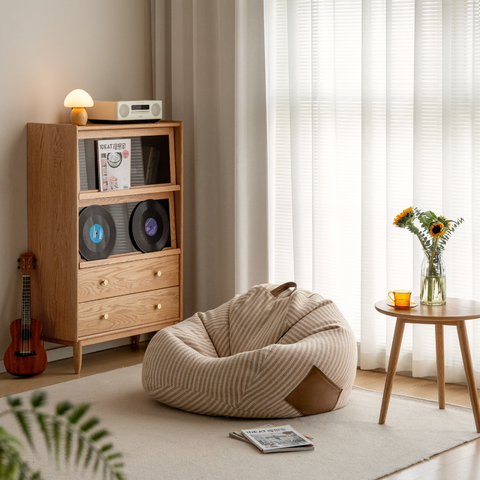 Natsu 豆袋懶人梳化-mori home Natsu 豆袋懶人梳化-mori home