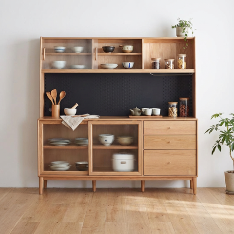 Puer II 餐邊櫃 - mori home Puer II 餐邊櫃 - mori home