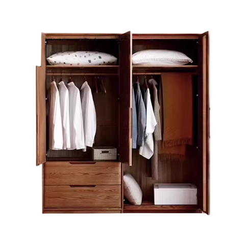 Barry 白蠟木組合衣櫃 Barry 白蠟木組合衣櫃