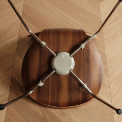 Seven 餐椅- mori home