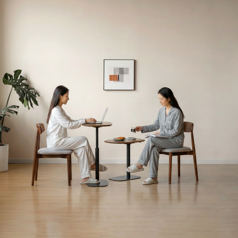 Cobble 升降邊几 - mori home Cobble 升降邊几 - mori home