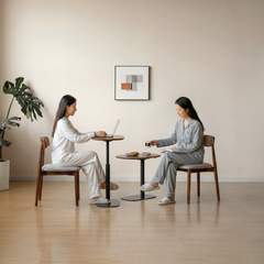 Cobble 升降邊几 - mori home