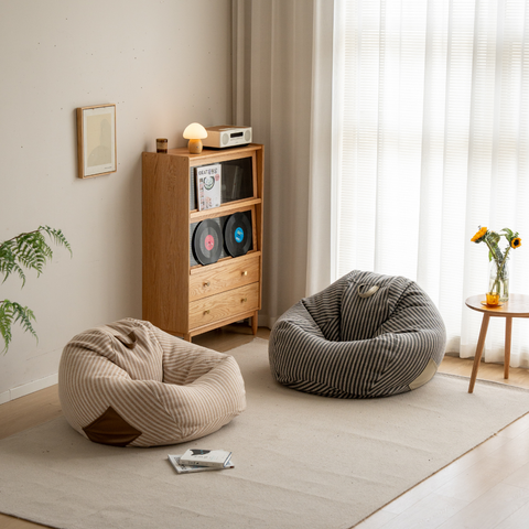 Natsu 豆袋懶人梳化-mori home Natsu 豆袋懶人梳化-mori home